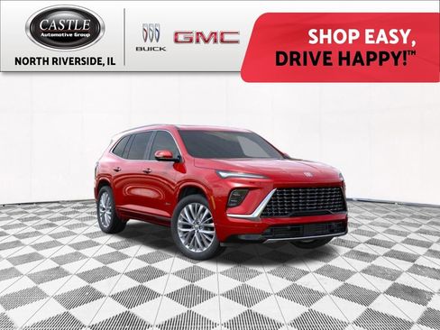 New 2026 Buick Enclave Avenir w/ Super Cruise Package AWD/4WD image 1