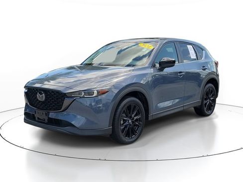 Certified 2024 MAZDA CX-5 Carbon Edition AWD/4WD image 2