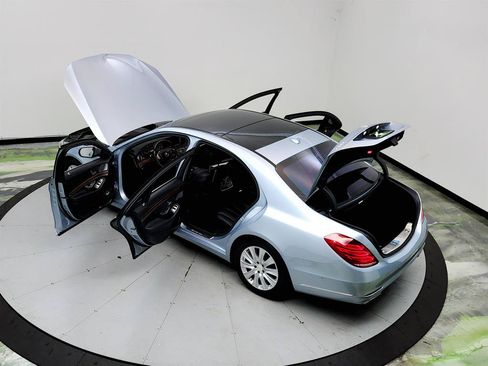 Used 2014 Mercedes-Benz S 550 Sedan image 40