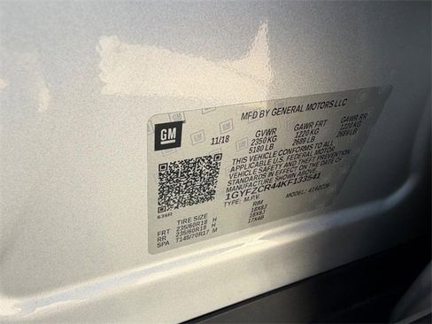 Used 2019 Cadillac XT4 Premium Luxury w/ Technology Package image 22