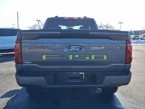 Used 2025 Ford F150 STX w/ Equipment Group 200A image 5