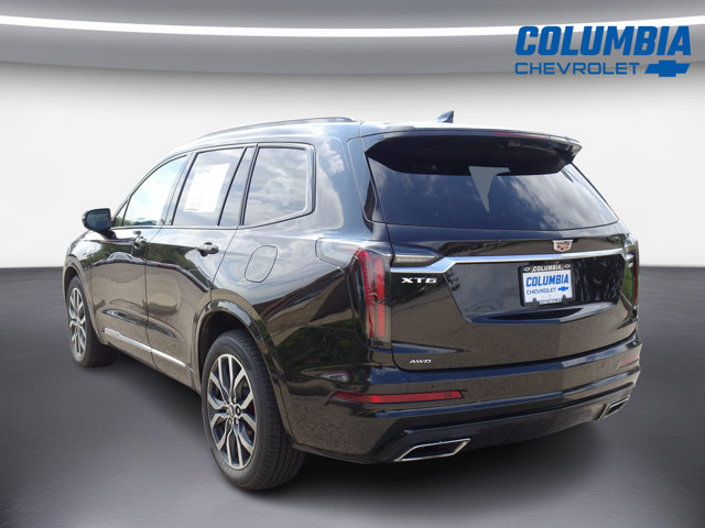 Used 2022 Cadillac XT6 Sport w/ Platinum Package AWD/4WD image 5