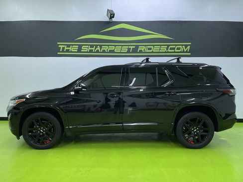 Used 2018 Chevrolet Traverse Premier w/ Redline Edition image 6