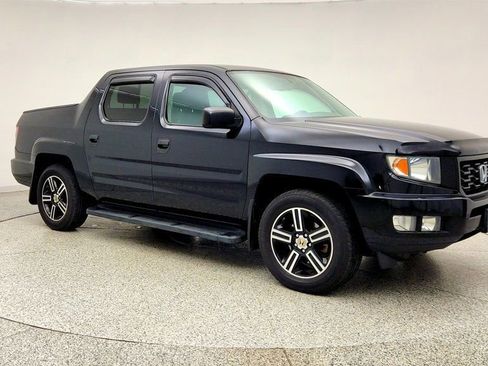 Used 2013 Honda Ridgeline Sport image 3