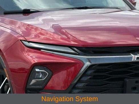 Used 2024 Chevrolet Blazer RS w/ Driver Confidence II Package FWD image 4