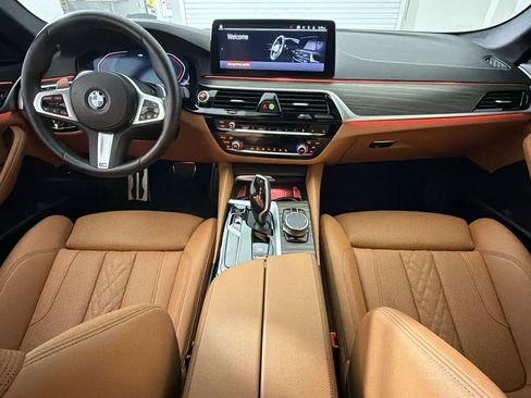 Used 2023 BMW 540i w/ M Sport Package RWD image 29