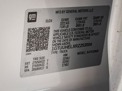 Used 2024 GMC Sierra 1500 Denali Ultimate AWD/4WD image 36