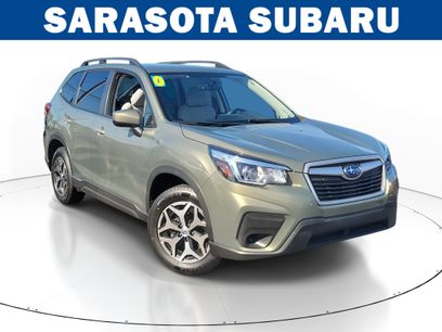 Used 2020 Subaru Forester Premium w/ Popular Package #1