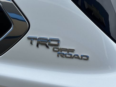 Used 2025 Toyota Sequoia 1794 Edition w/ TRD Off-Road Package AWD/4WD image 8