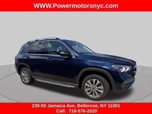 Used 2020 Mercedes-Benz GLE 350 4MATIC w/ Premium Package image 4