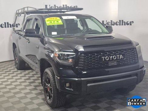Certified 2019 Toyota Tundra TRD Pro image 1