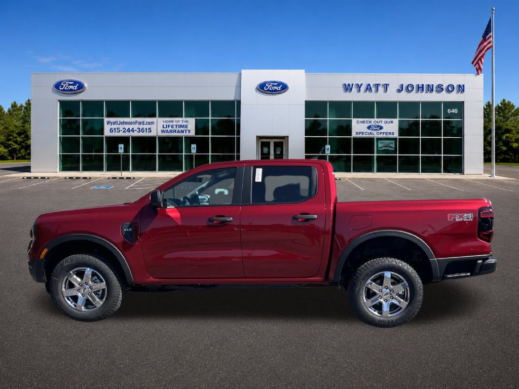 New 2026 Ford Ranger XLT w/ FX4 Off-Road Package AWD/4WD image 7