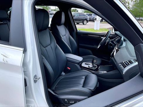 Used 2024 BMW X3 sDrive30i image 8