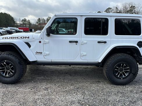 New 2026 Jeep Wrangler Unlimited Rubicon image 11
