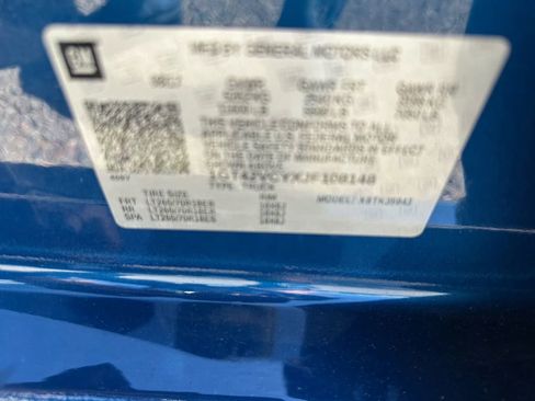 Used 2018 GMC Sierra 3500 4x4 Crew Cab image 47