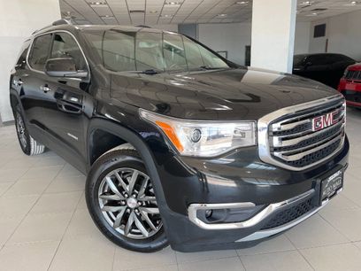 Used 2019 GMC Acadia SLT