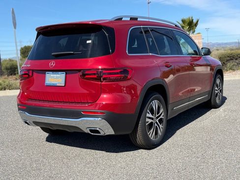 New 2026 Mercedes-Benz GLB 250 image 8