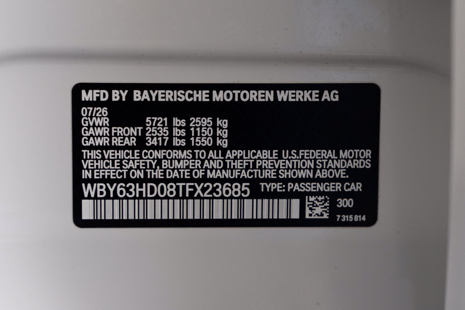 New 2026 BMW i4 eDrive40 w/ Premium Package RWD image 32