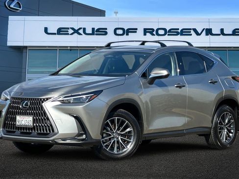 Used 2025 Lexus NX 350h AWD w/ Accessory Package (2T) image 1