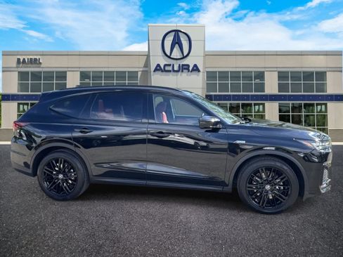 Certified 2026 Acura MDX A-Spec AWD/4WD image 6