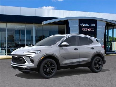 New 2026 Buick Encore GX Sport Touring w/ Advanced Technology Package FWD image 2