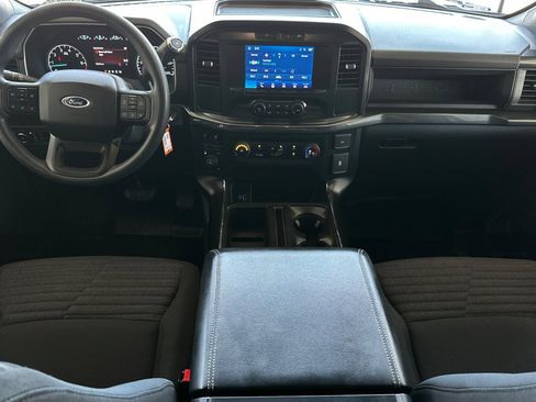 Certified 2022 Ford F150 XL w/ STX Appearance Package AWD/4WD image 12
