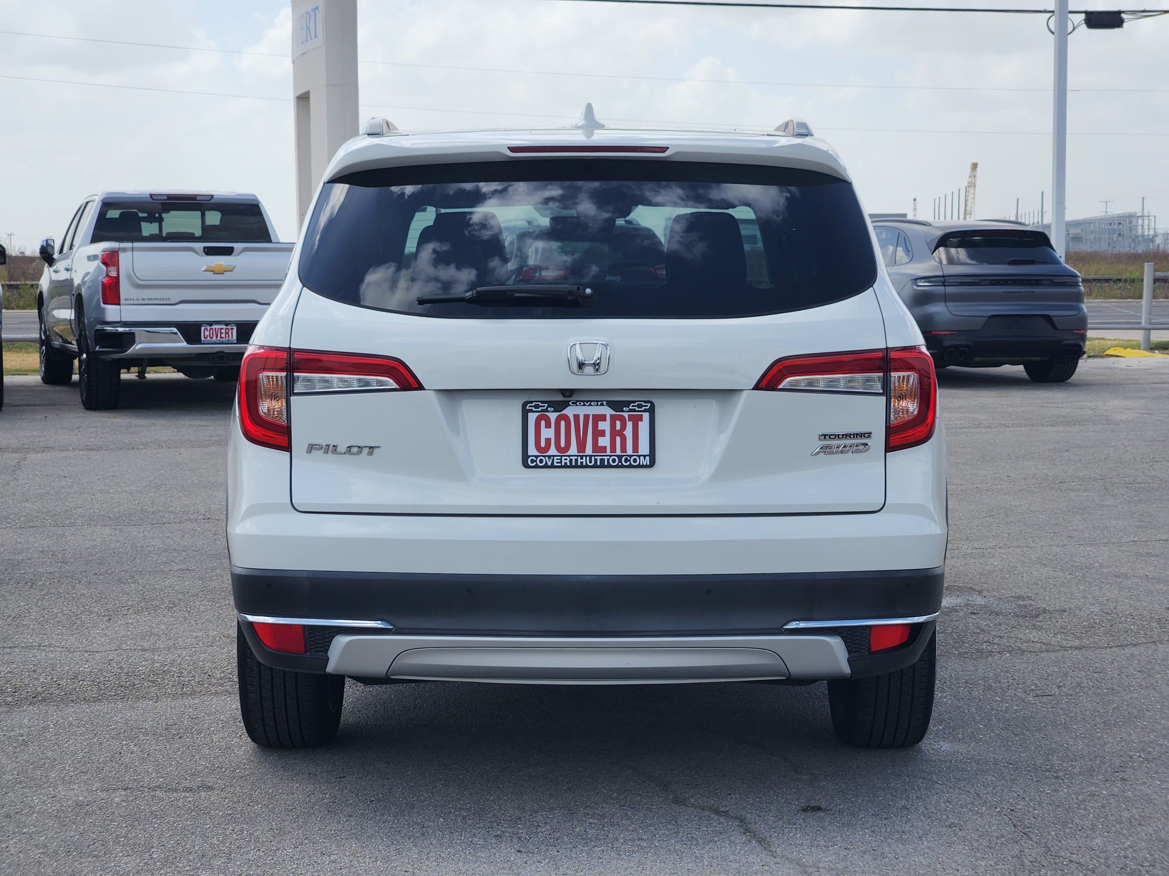 Used 2021 Honda Pilot Touring image 6