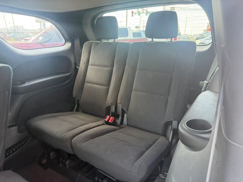 Used 2015 Dodge Durango SXT w/ Quick Order Package 23B AWD/4WD image 13