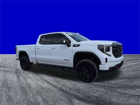 Used 2023 GMC Sierra 1500 AT4 w/ AT4 Preferred Package image 2