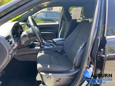 Used 2025 Dodge Durango R/T w/ Blacktop Package AWD/4WD image 31