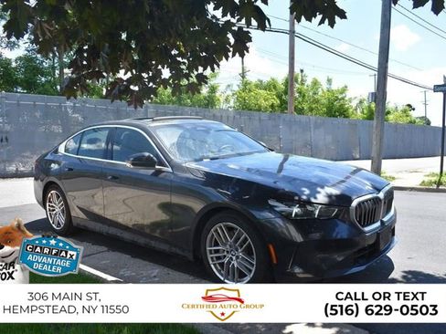 Used 2025 BMW 530i RWD image 4