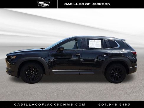 Used 2025 MAZDA CX-50 AWD 2.5 S w/ Preferred Package image 8