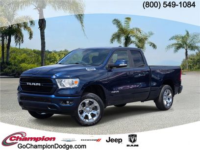Used 2019 RAM 1500 Big Horn