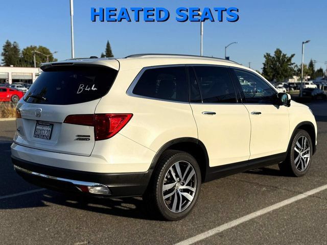 Used 2018 Honda Pilot Touring image 5