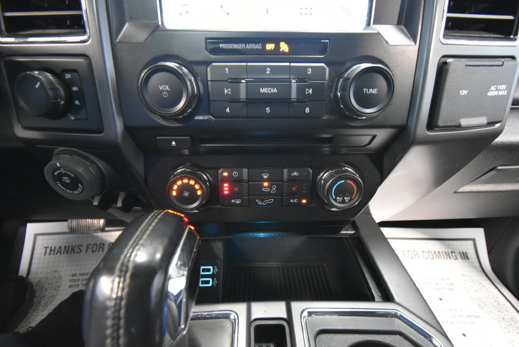 Used 2018 Ford F150 XLT w/ Equipment Group 302A Luxury AWD/4WD image 17