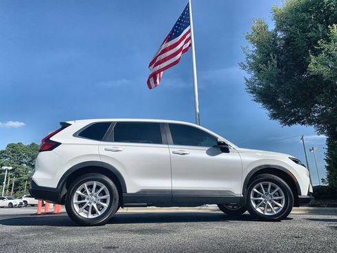 Used 2026 Honda CR-V EX image 9