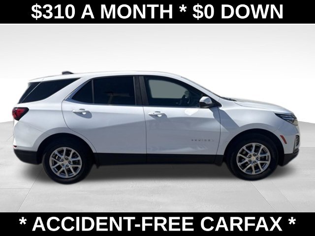 Used 2024 Chevrolet Equinox LT w/ LPO, Floor Liner Package FWD image 7