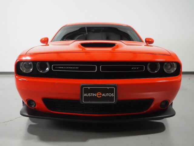 Used 2022 Dodge Challenger GT w/ PLUS PACKAGE w/ Plus Package RWD image 47