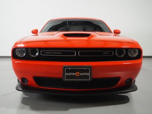 Used 2022 Dodge Challenger GT w/ Plus Package RWD image 47