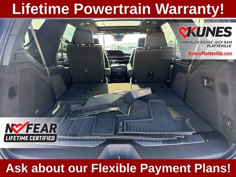 Used 2023 Cadillac Escalade Premium Luxury w/ Touring Package AWD/4WD image 38