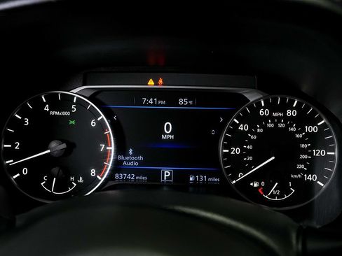Used 2022 Nissan Altima 2.5 SR FWD image 24