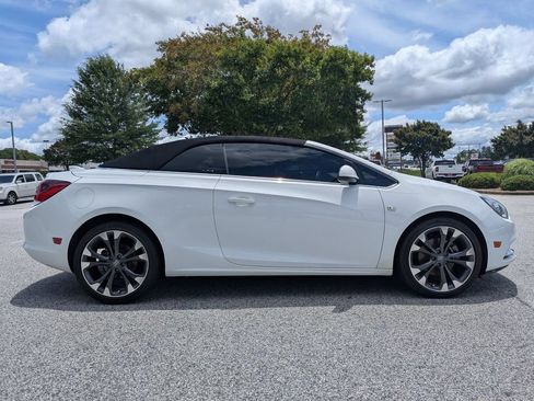 Used 2017 Buick Cascada Premium FWD image 9