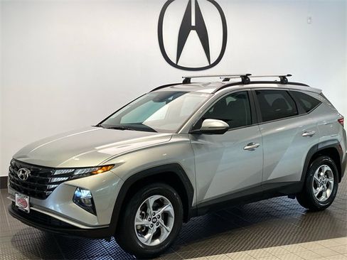 Used 2022 Hyundai Tucson SEL w/ Cargo Package image 3