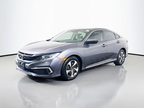 Used 2019 Honda Civic LX image 4