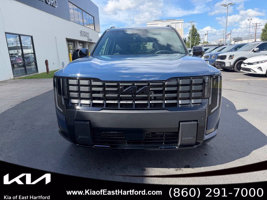New 2027 Kia Telluride SX X-Line AWD/4WD image 4