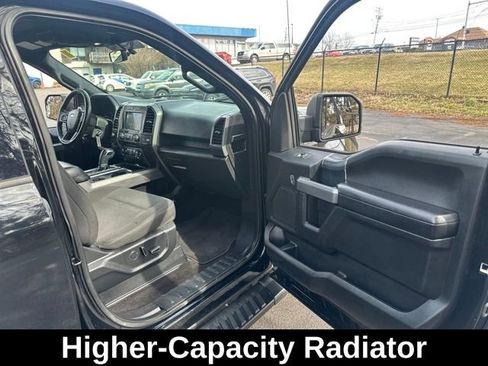 Used 2018 Ford F150 XLT w/ Equipment Group 302A Luxury image 17