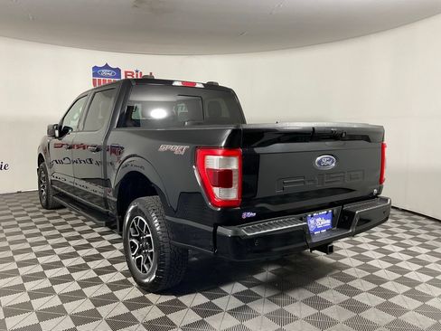 Used 2021 Ford F150 Lariat AWD/4WD image 5