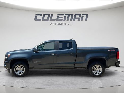 Used 2019 Chevrolet Colorado LT w/ LT Convenience Package AWD/4WD image 5