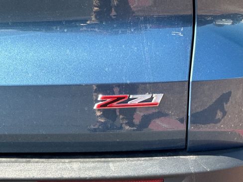 Used 2025 Chevrolet Traverse Z71 image 53