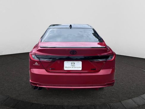 Used 2026 Toyota Camry XSE w/ Premium Plus Package FWD image 4
